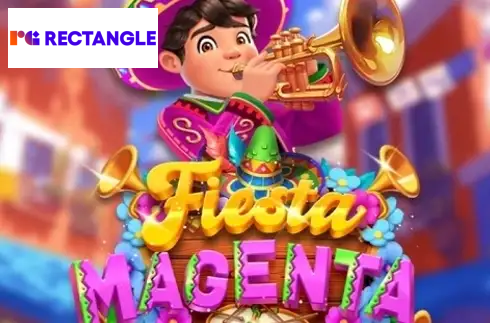 Fiesta Magenta